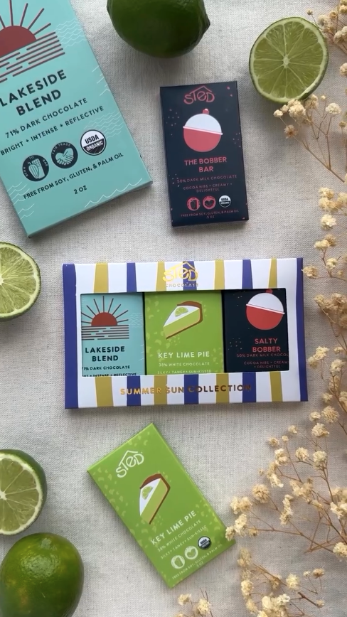 Seasonal Hope-Filled Chocolate (3 Pack)