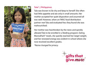Story of Hope: Tala | Philippines - FMSCMarketplace.org