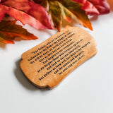 The Lord's Prayer Magnet
