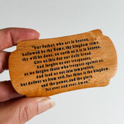The Lord's Prayer Magnet - FMSCMarketplace.org