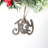 Thevenin Joy Nativity Ornament