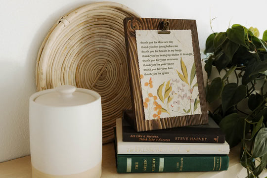 This New Day Banana Leaf Art - FMSCMarketplace.org