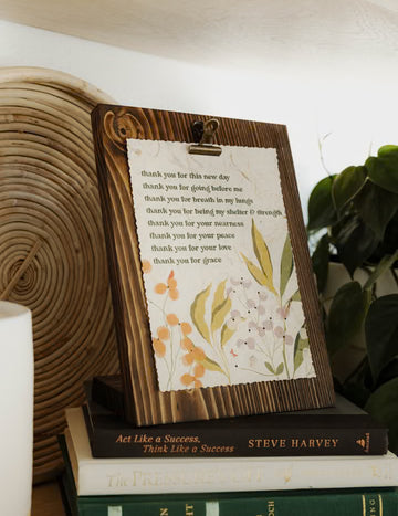 This New Day Banana Leaf Art - FMSCMarketplace.org