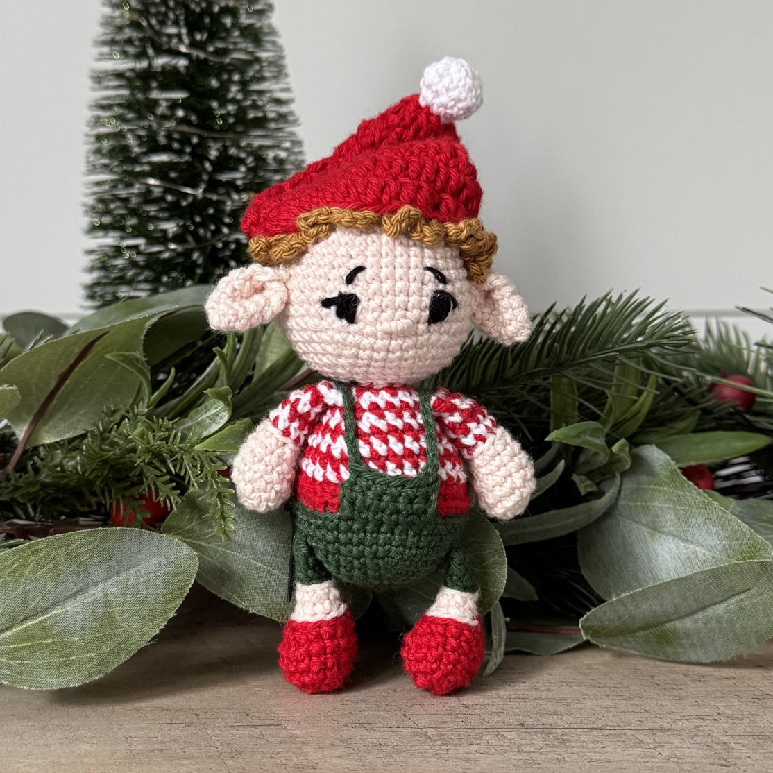 Tiny Elf - FMSCMarketplace.org