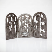 Trifold Nativity Scene