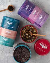 Herbal Tea Loose Leaf Trio - FMSCMarketplace.org