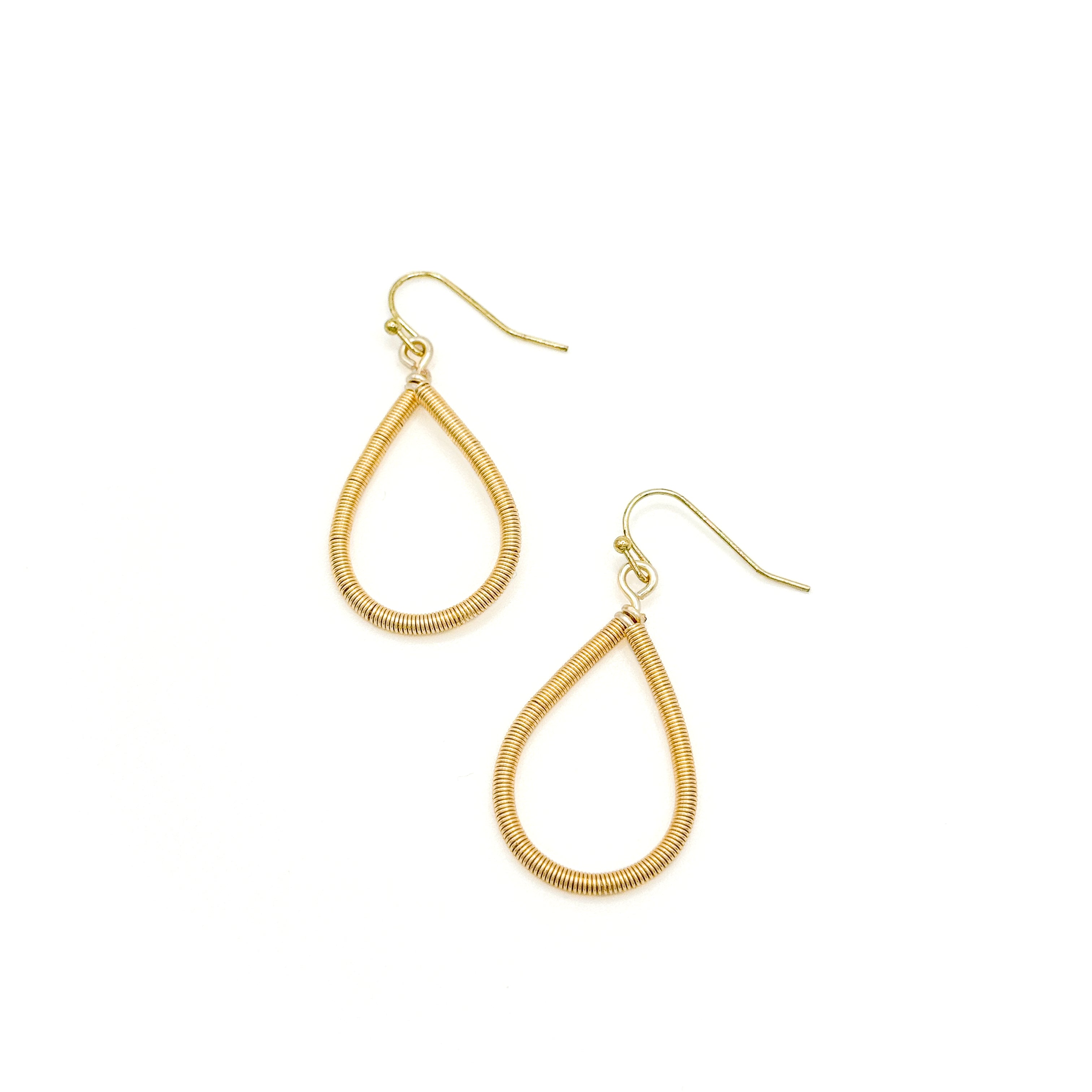 Twist Earrings - FMSCMarketplace.org