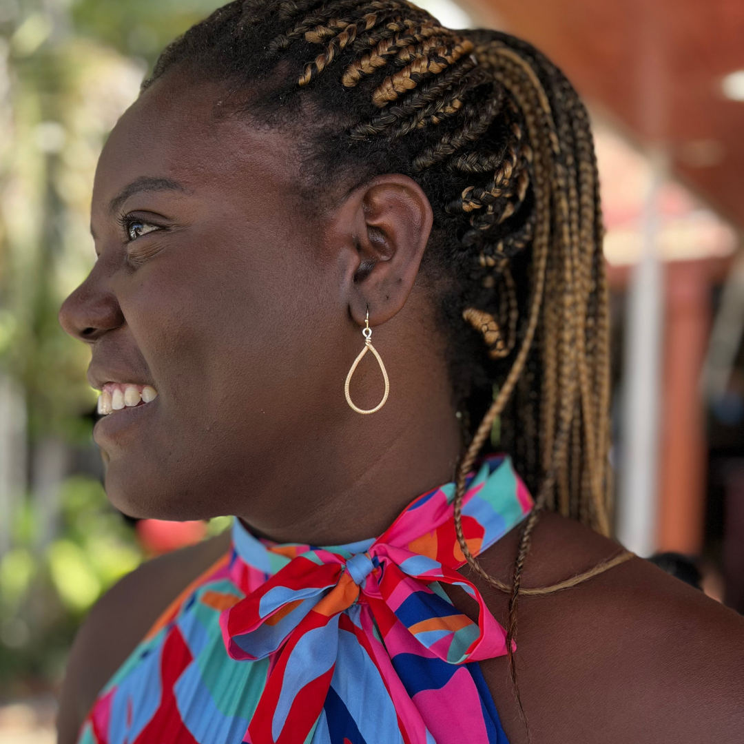 Twist Earrings - FMSCMarketplace.org