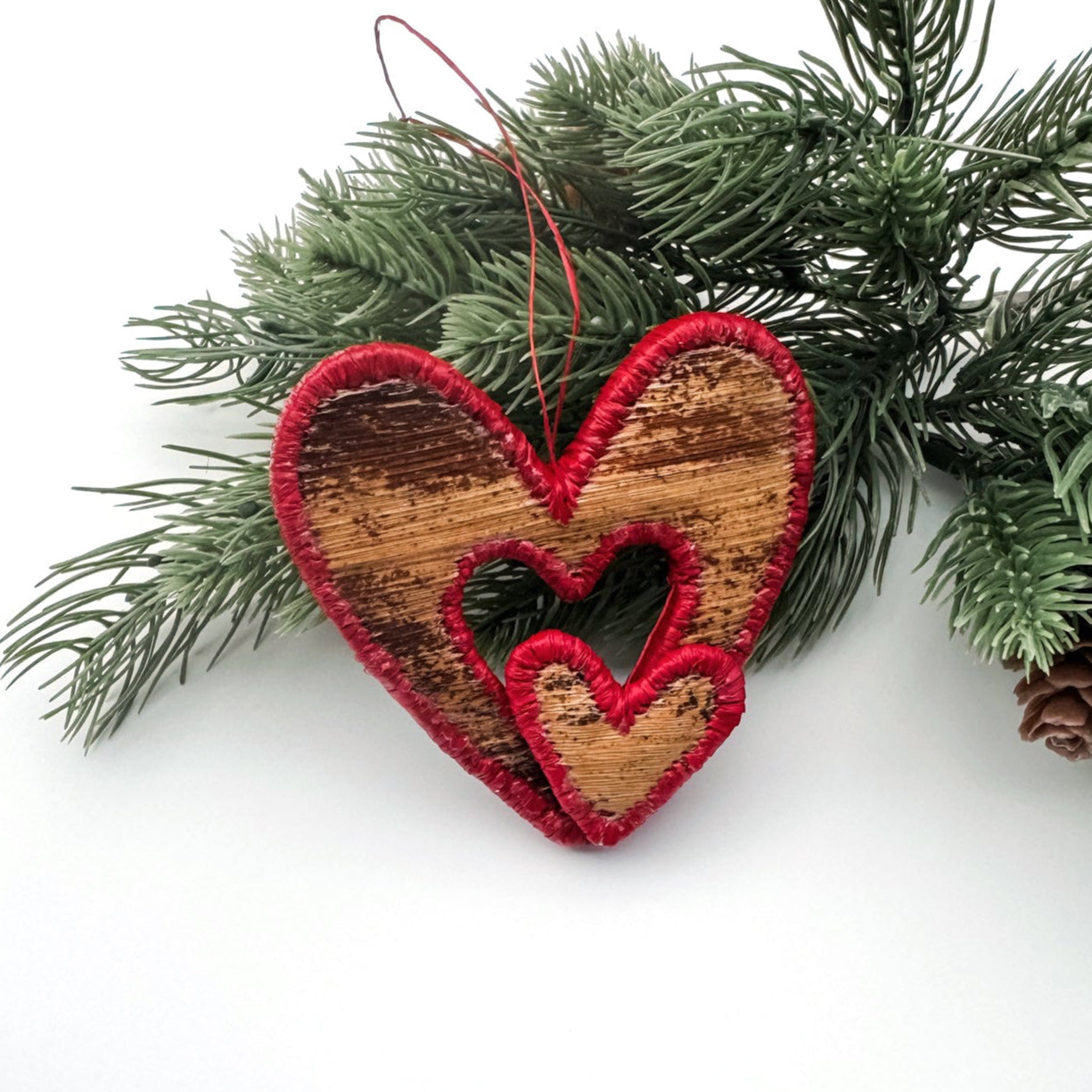 $106 Donation Ornament Uganda 2025