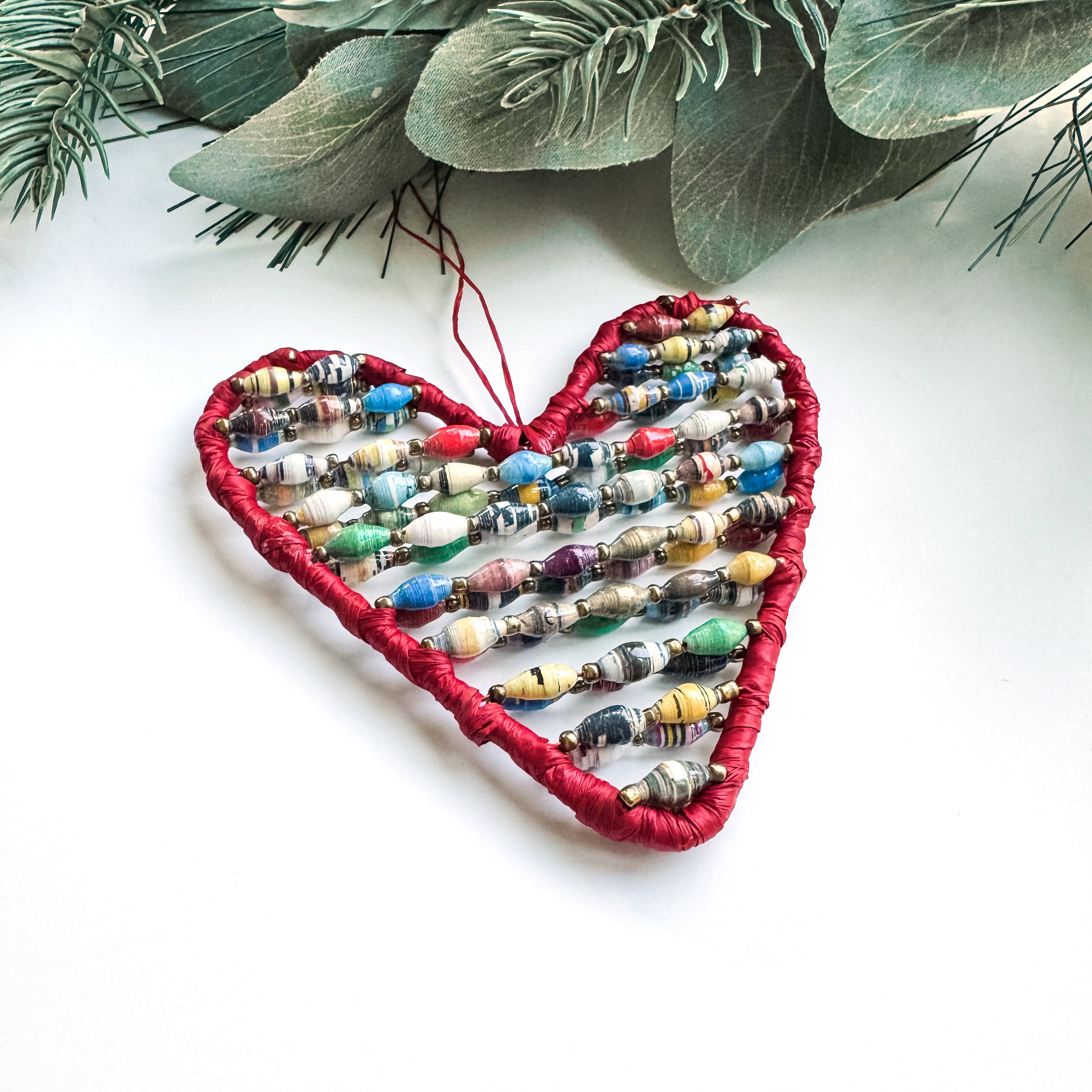 $106 Donation Ornament Uganda 2026 - FMSCMarketplace.org