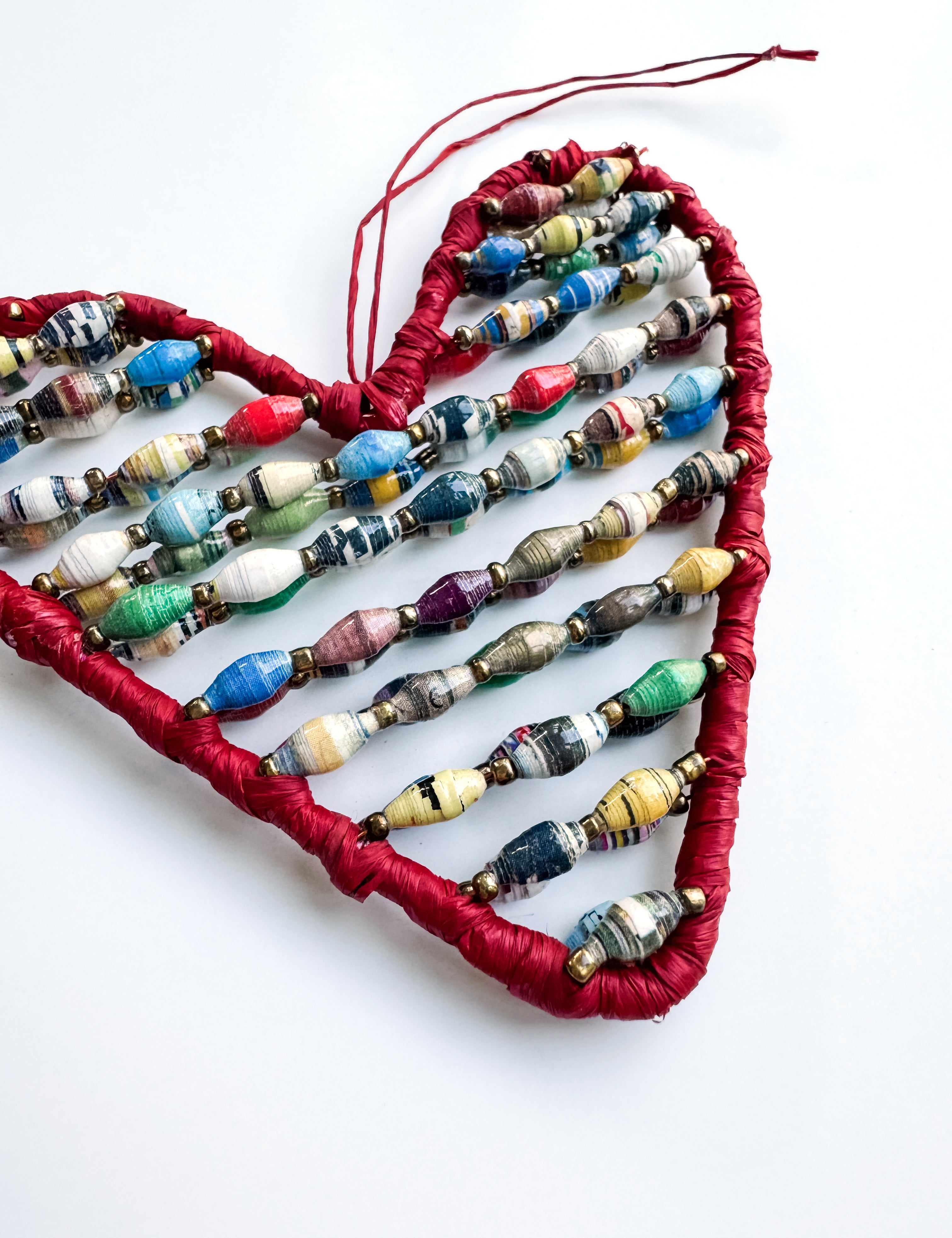 $106 Donation Ornament Uganda 2026 - FMSCMarketplace.org