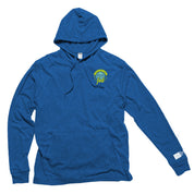 Royal Blue Until All Are Fed Long Sleeve Tee - FMSCMarketplace.org