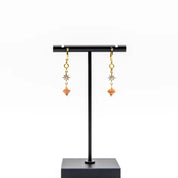 Colorfully Charmed Earrings