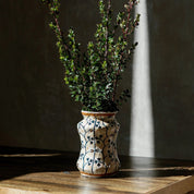 Lanati Paper Mache Vase
