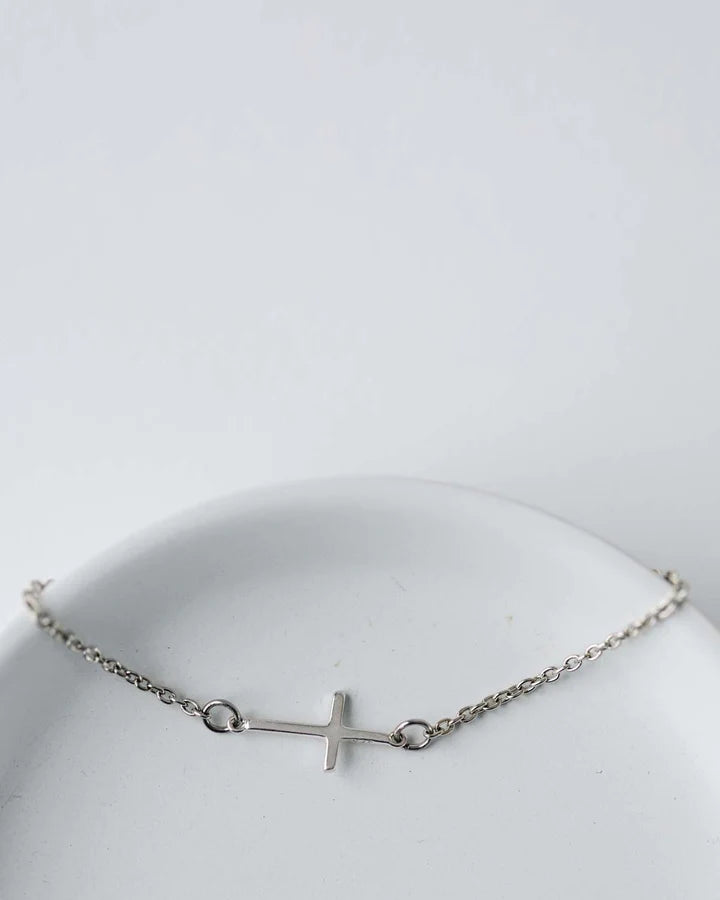 Faith Bracelet