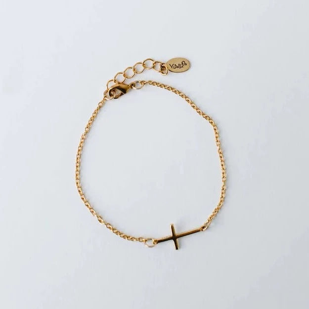 Faith Bracelet