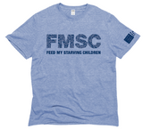 FMSC Wavy Countries T-Shirt - Youth Small Only