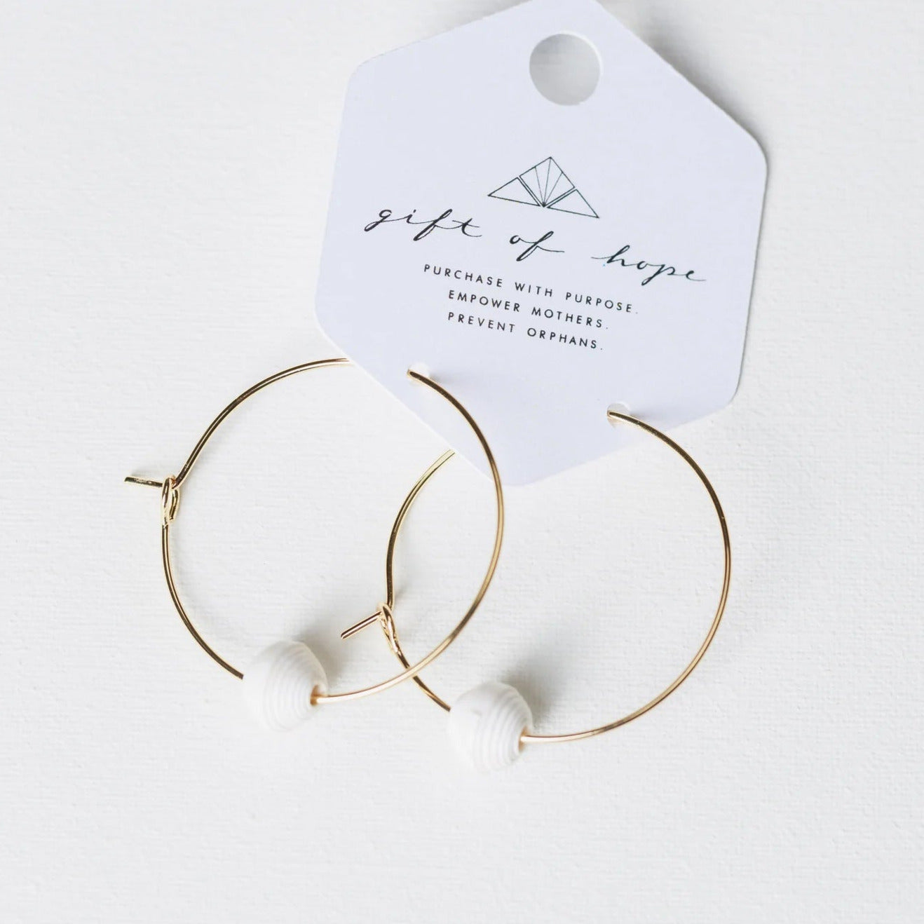 Wear Love Earring - FMSCMarketplace.org