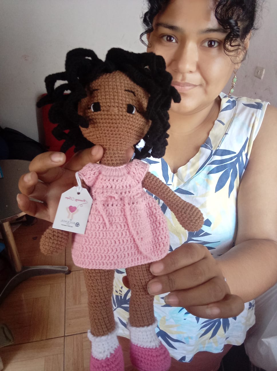 Amigurumi Doll