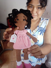 Amigurumi Doll
