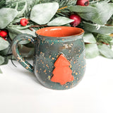 Wintergreen Calliope Mug - LAST ONE