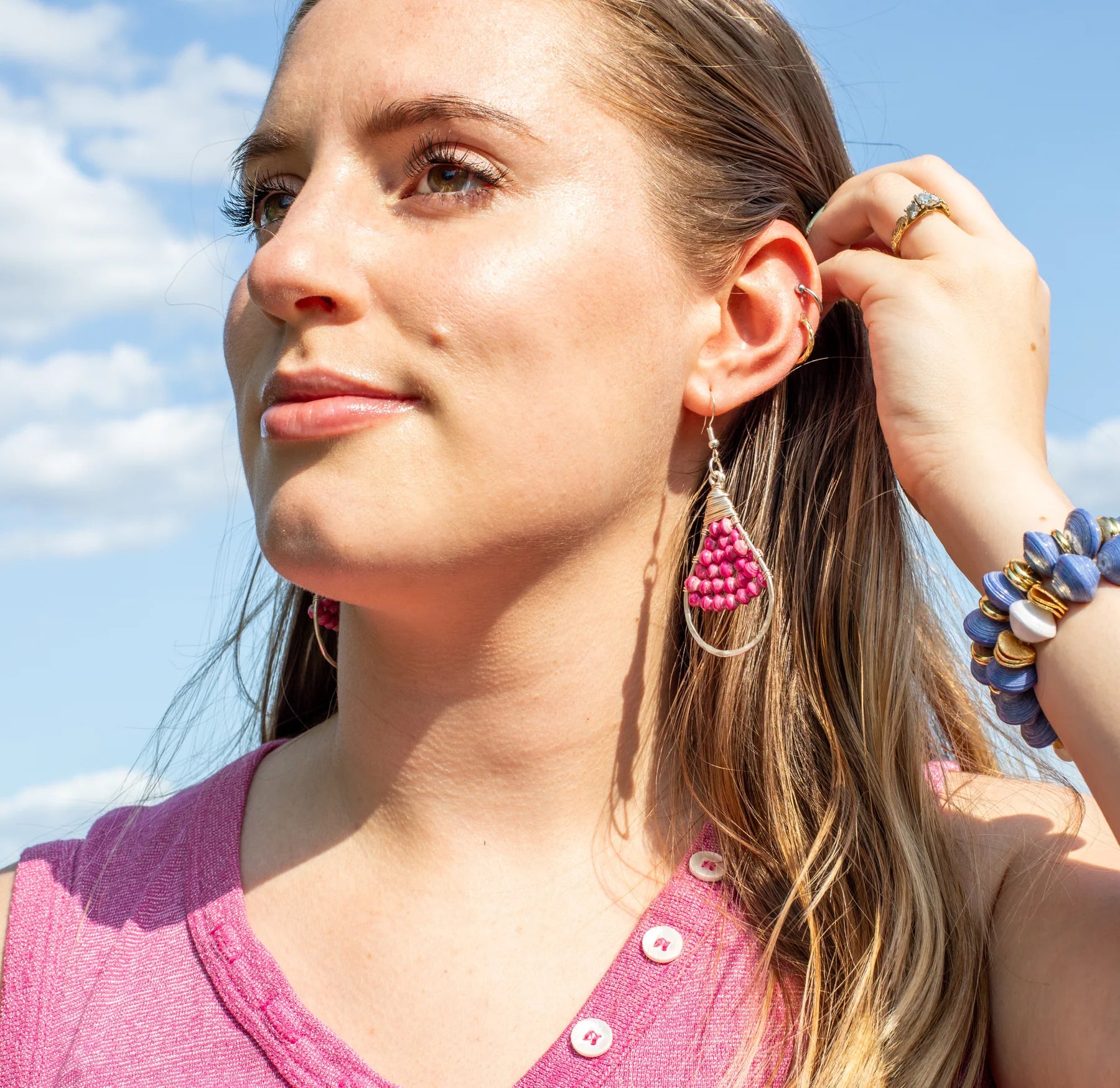 Woven-Teardrop-Earrings_pink-lifestyle.jpg