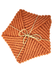 Macramé Trivet - FMSCMarketplace.org
