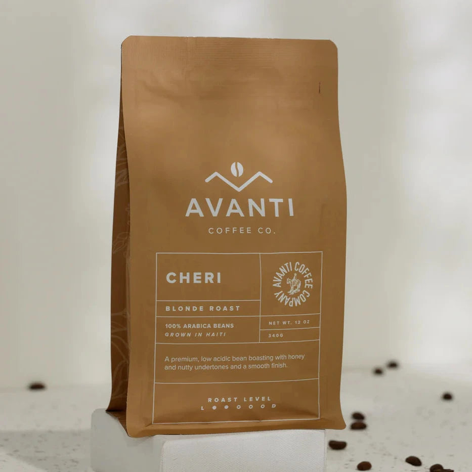 Avanti Blonde Roast