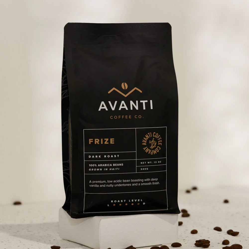 Avanti Dark Roast (Whole Bean)