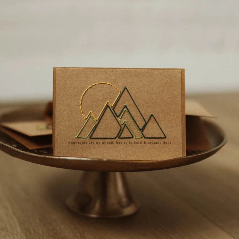 Mountains Ahead Card Set - FMSCMarketplace.org