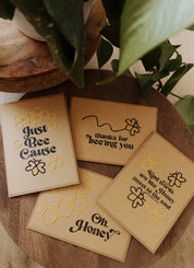 Oh Honey Bee Card Set - FMSCMarketplace.org