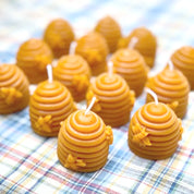 Beeswax Candle