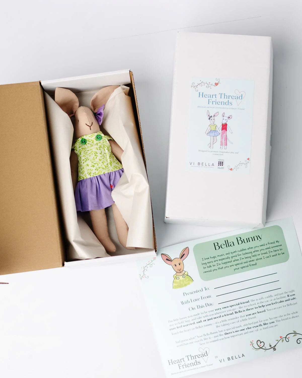Heart Thread Friend Pack - FMSCMarketplace.org