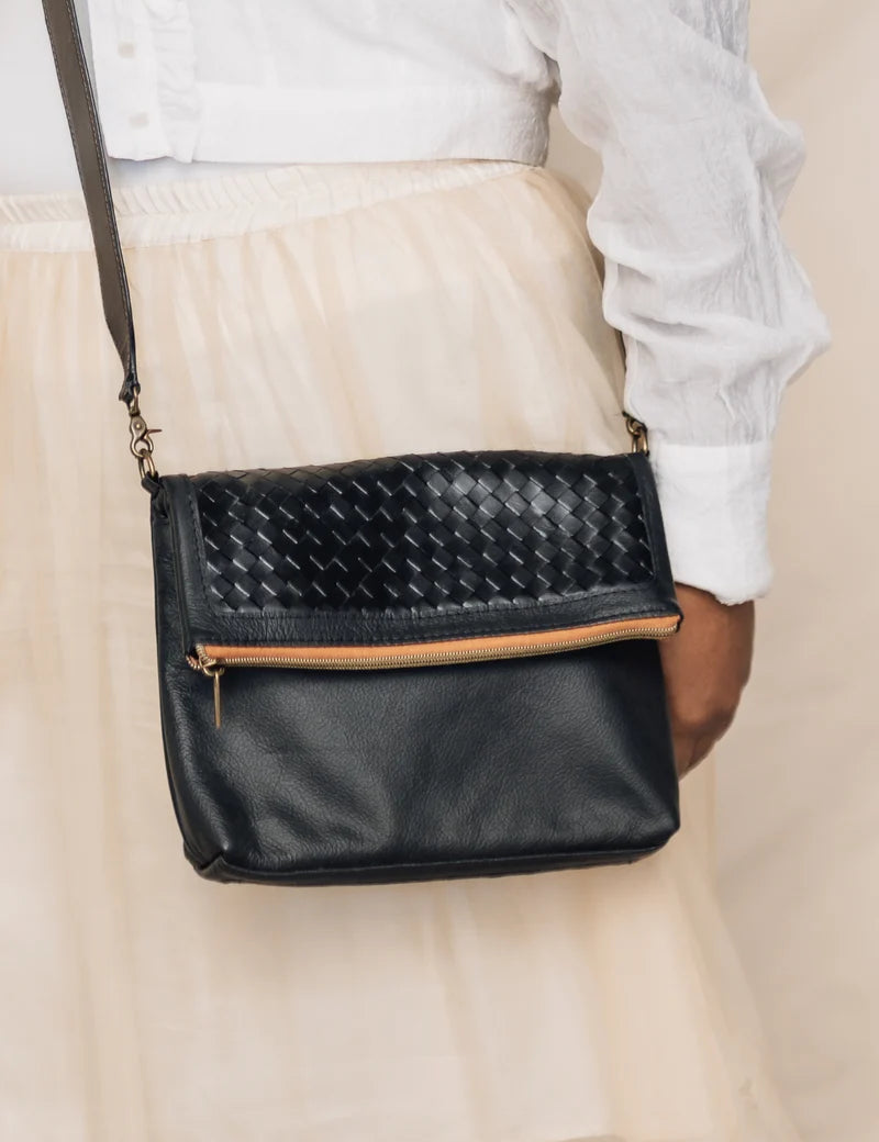 Fold Over Crossbody Bag - FMSCMarketplace.org
