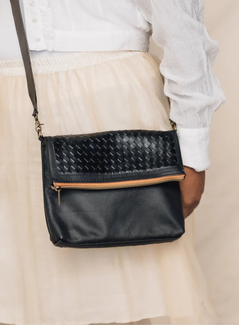 Fold Over Crossbody Bag - FMSCMarketplace.org
