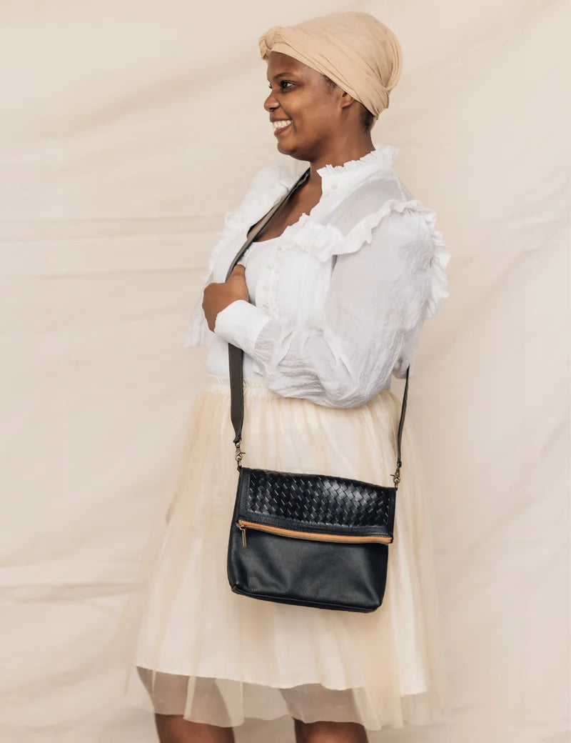Fold Over Crossbody Bag - FMSCMarketplace.org