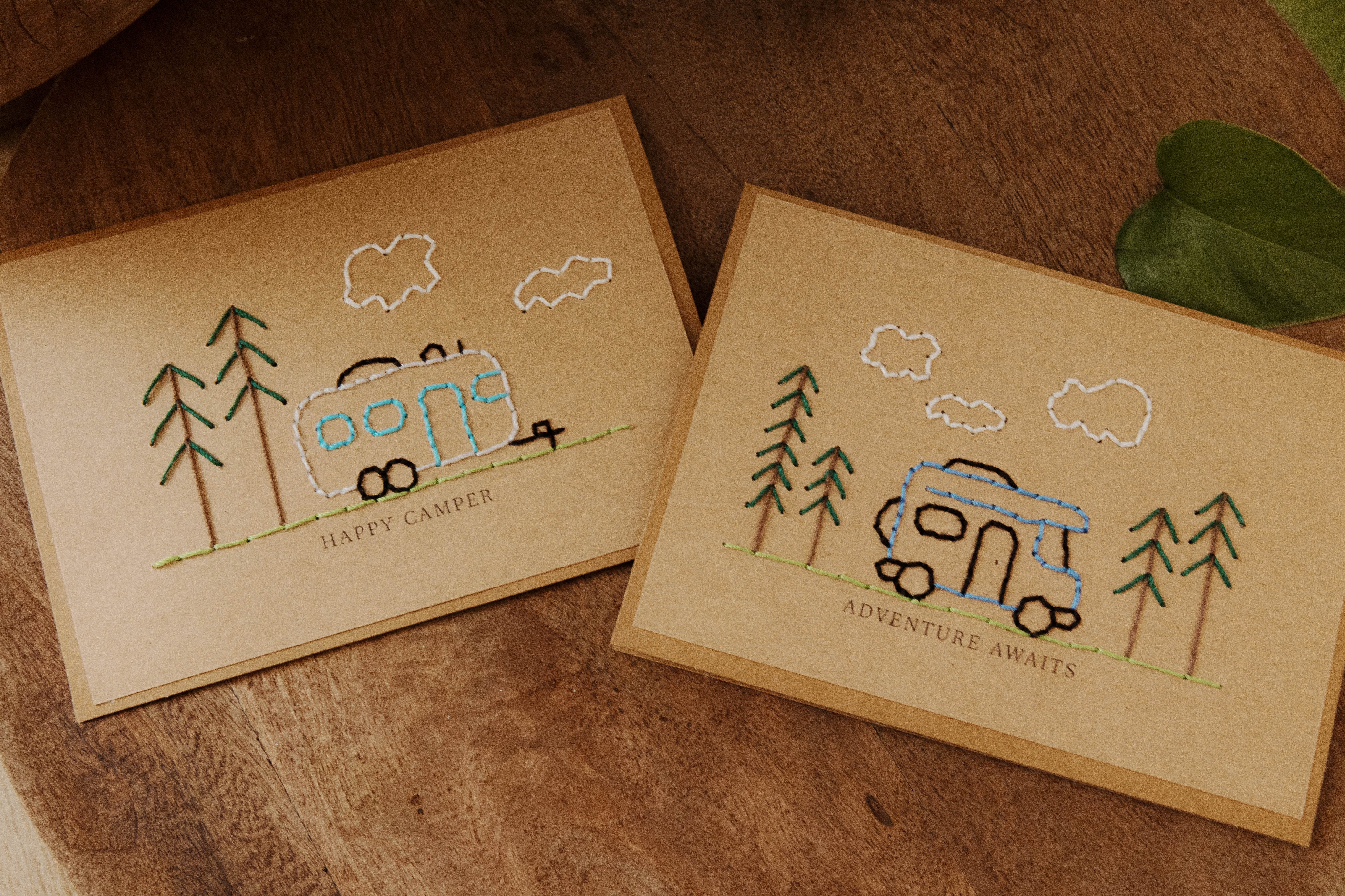 Camping Card Set - FMSCMarketplace.org
