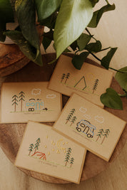 Camping Card Set - FMSCMarketplace.org