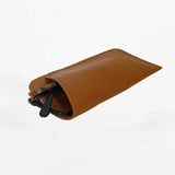 Leather Sunglasses Case