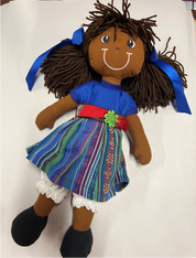 Guatemalan Doll