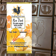 Singing Rooster Organic Haitian Chocolate - New Flavors!