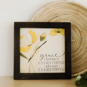 Grace Banana Leaf Sign - FMSCMarketplace.org