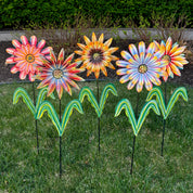 Happy Bloom Garden Stake