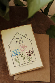Home is Wherever Mom is Card - FMSCMarketplace.org