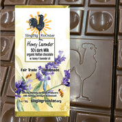 Singing Rooster Organic Haitian Chocolate - New Flavors!