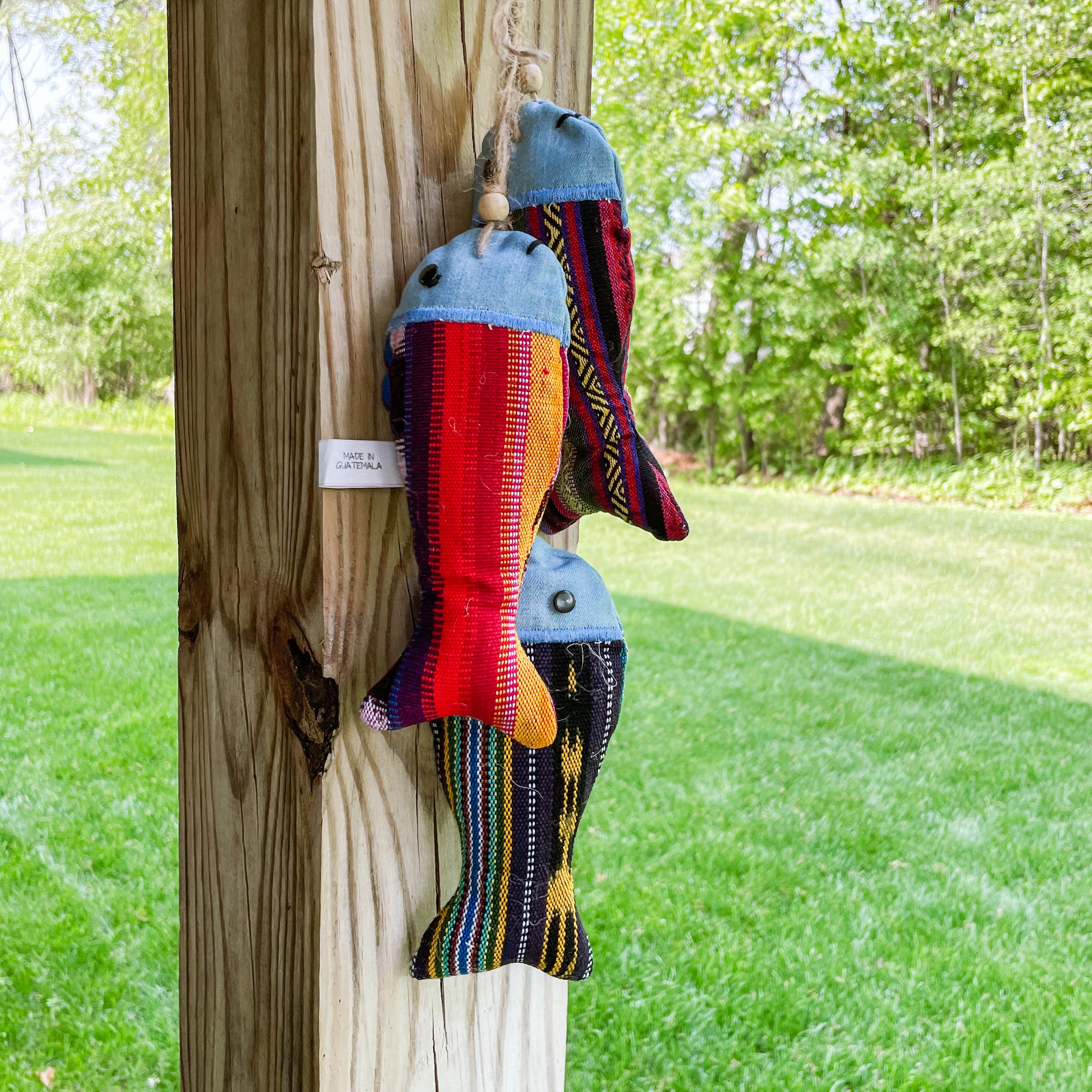 Fish on the Line - FMSCMarketplace.org