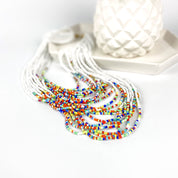 Beaded Multi-Strand Necklace - FMSCMarketplace.org