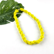 Twisted Bead Necklace