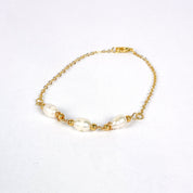 Three Pearl Bracelet - FMSCMarketplace.org
