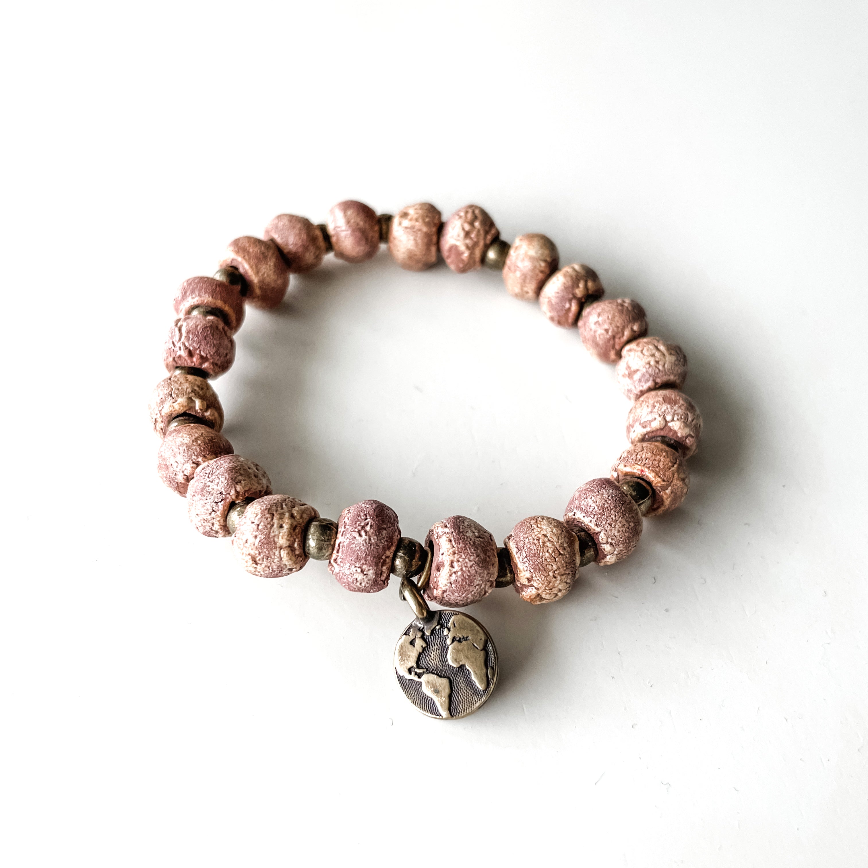 Whole World Bracelet - Dust - FMSCMarketplace.org